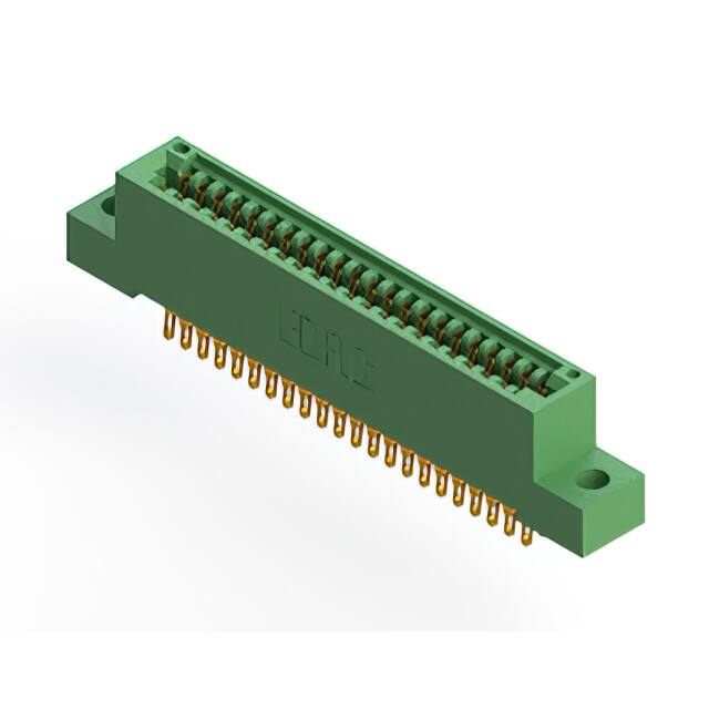 845-044-555-204 EDAC Inc.  Edgeboard Connectors